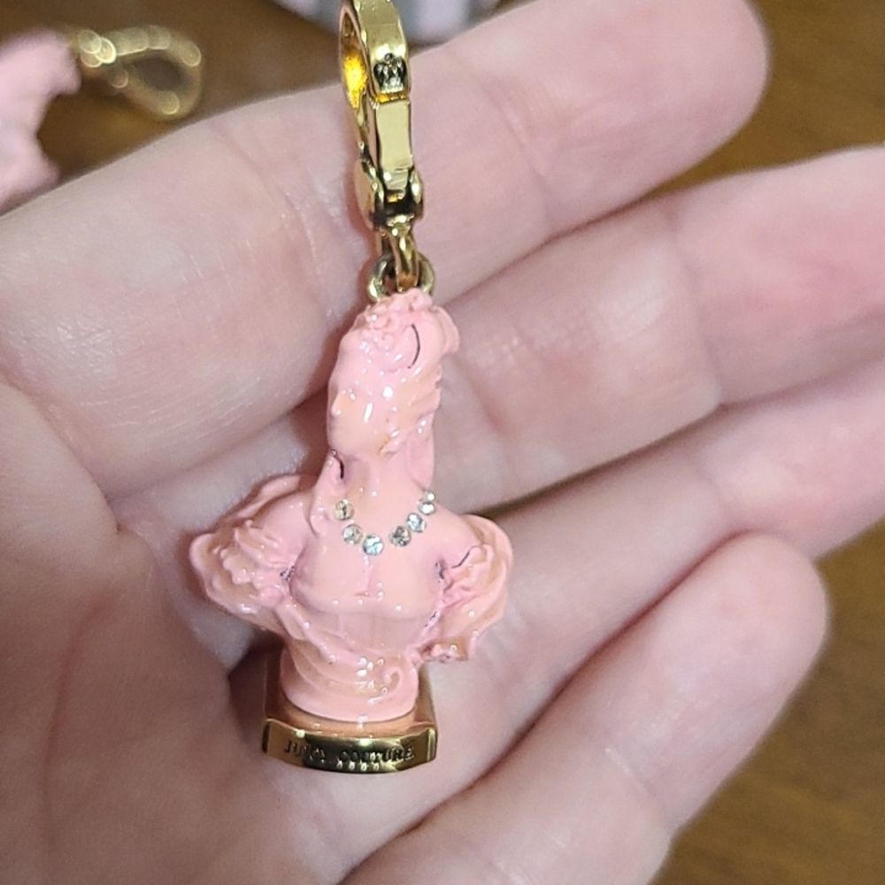 COPY - Rare Marie Antoinette Juicy Couture Charm - Picture 6 of 6